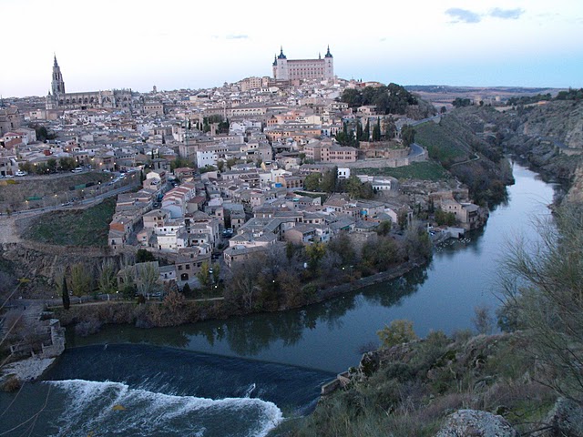 Toledo en 3 días - Blogs de España - Toledo en 3 días (4)