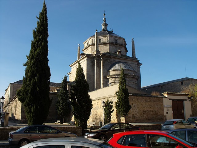 Toledo en 3 días - Blogs de España - Toledo en 3 días (6)