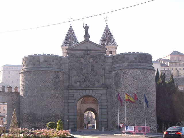 Toledo en 3 días - Blogs de España - Toledo en 3 días (8)