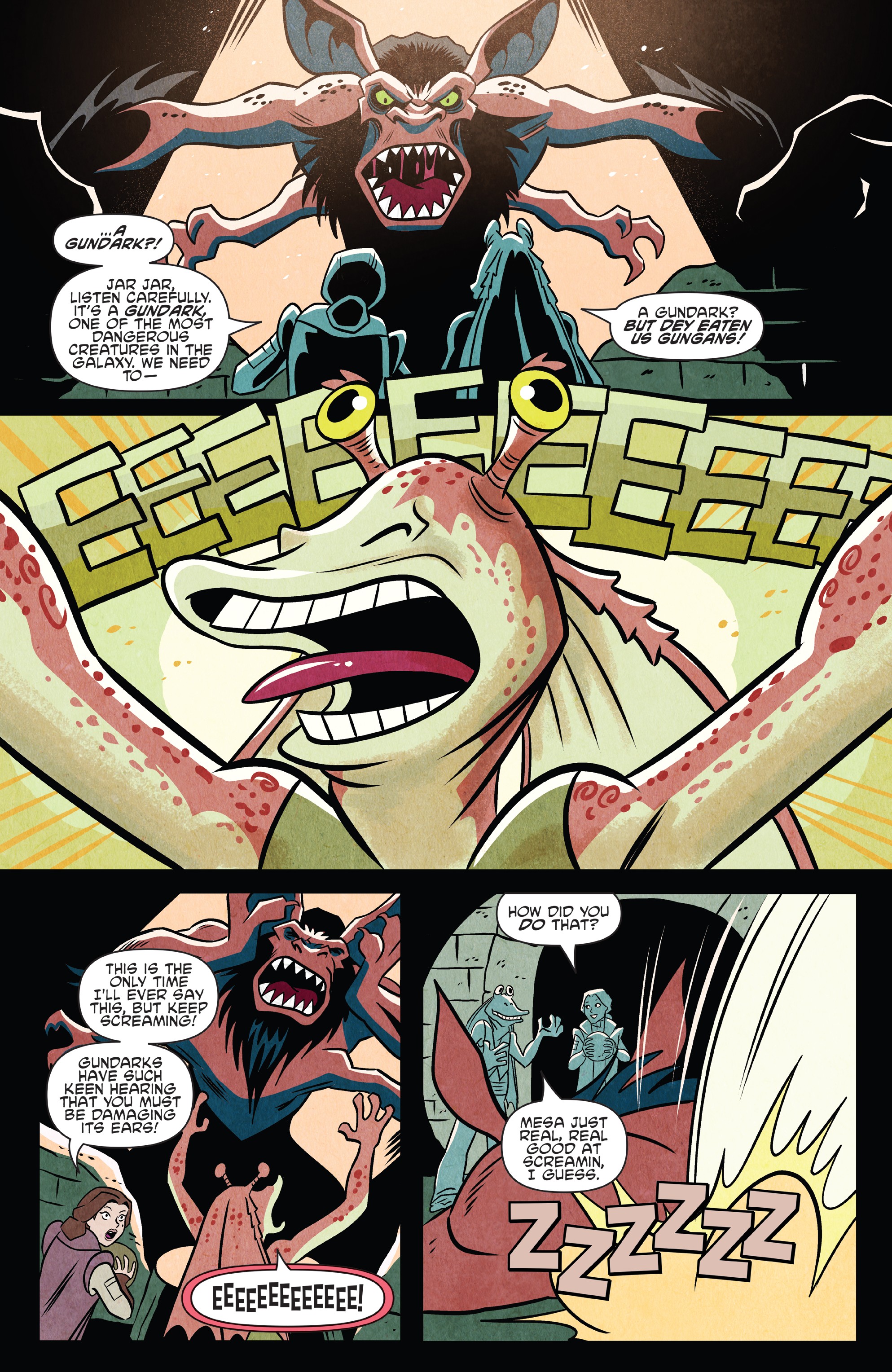 Read online Star Wars Adventures (2017) comic -  Issue #18 - 13