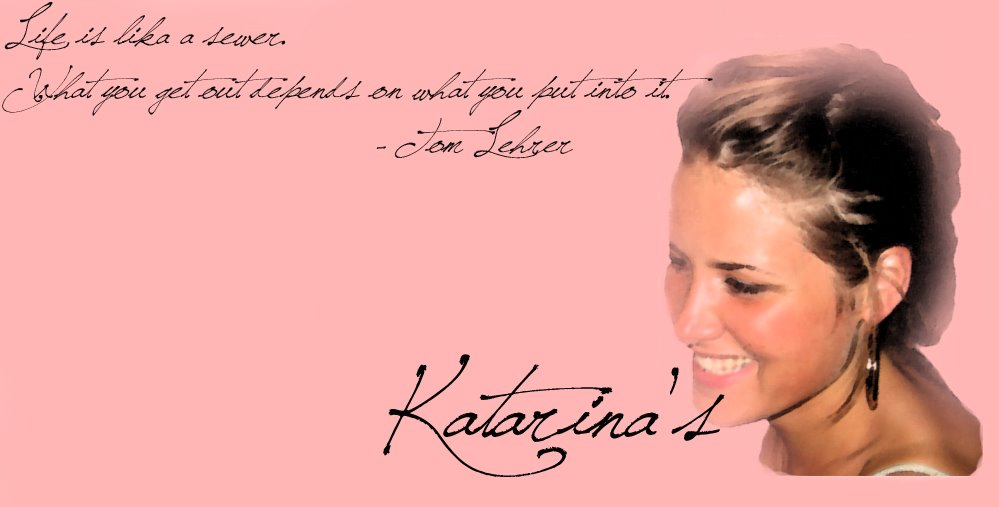 Katarina's