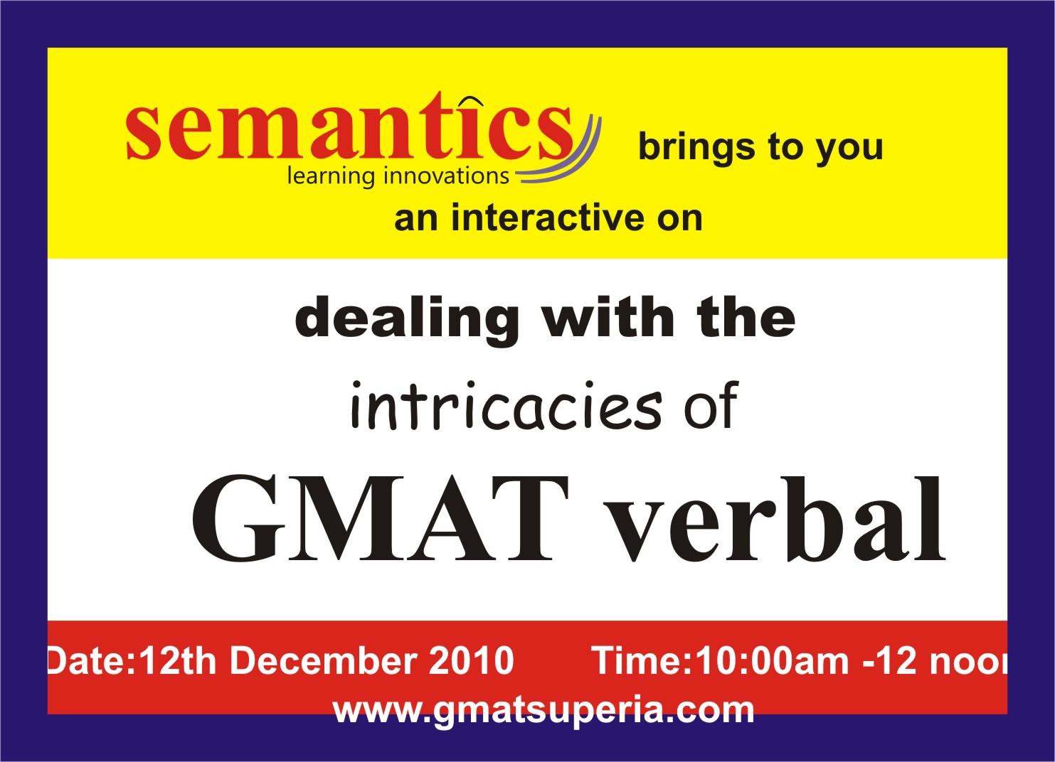 Florida Passport Gmat Study Material