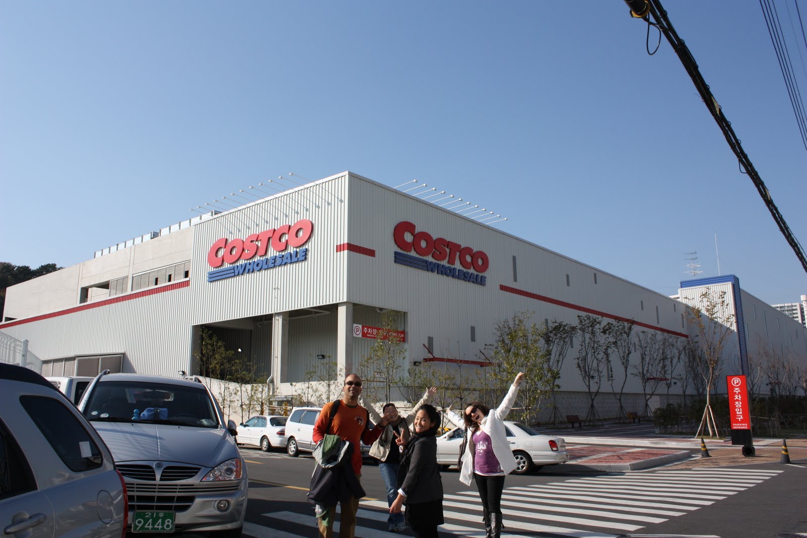 Adventures in South Korea! Costco in Korea!!!