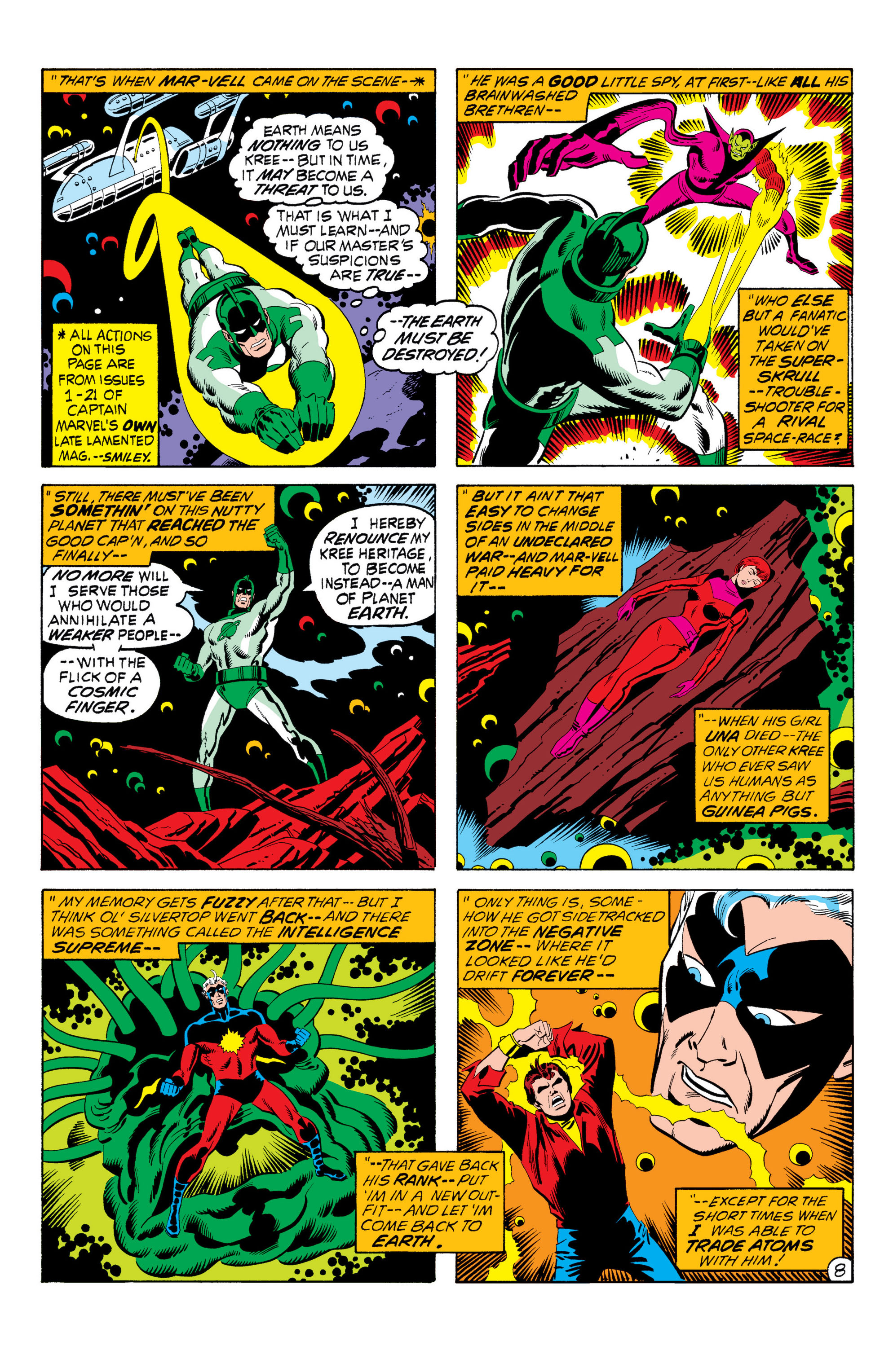 Read online Marvel Masterworks: The Avengers comic -  Issue # TPB 10 (Part 1) - 43
