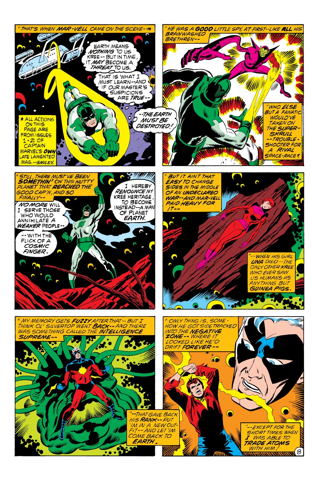 Marvel Masterworks: The Avengers issue TPB 10 (Part 1) - Page 43