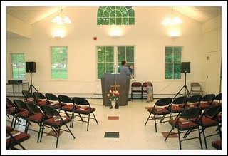 Bible Baptist Church Unity, Maine