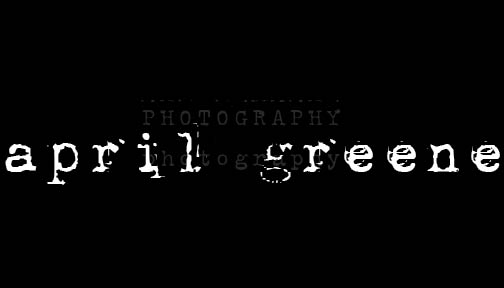 April Greene Photography