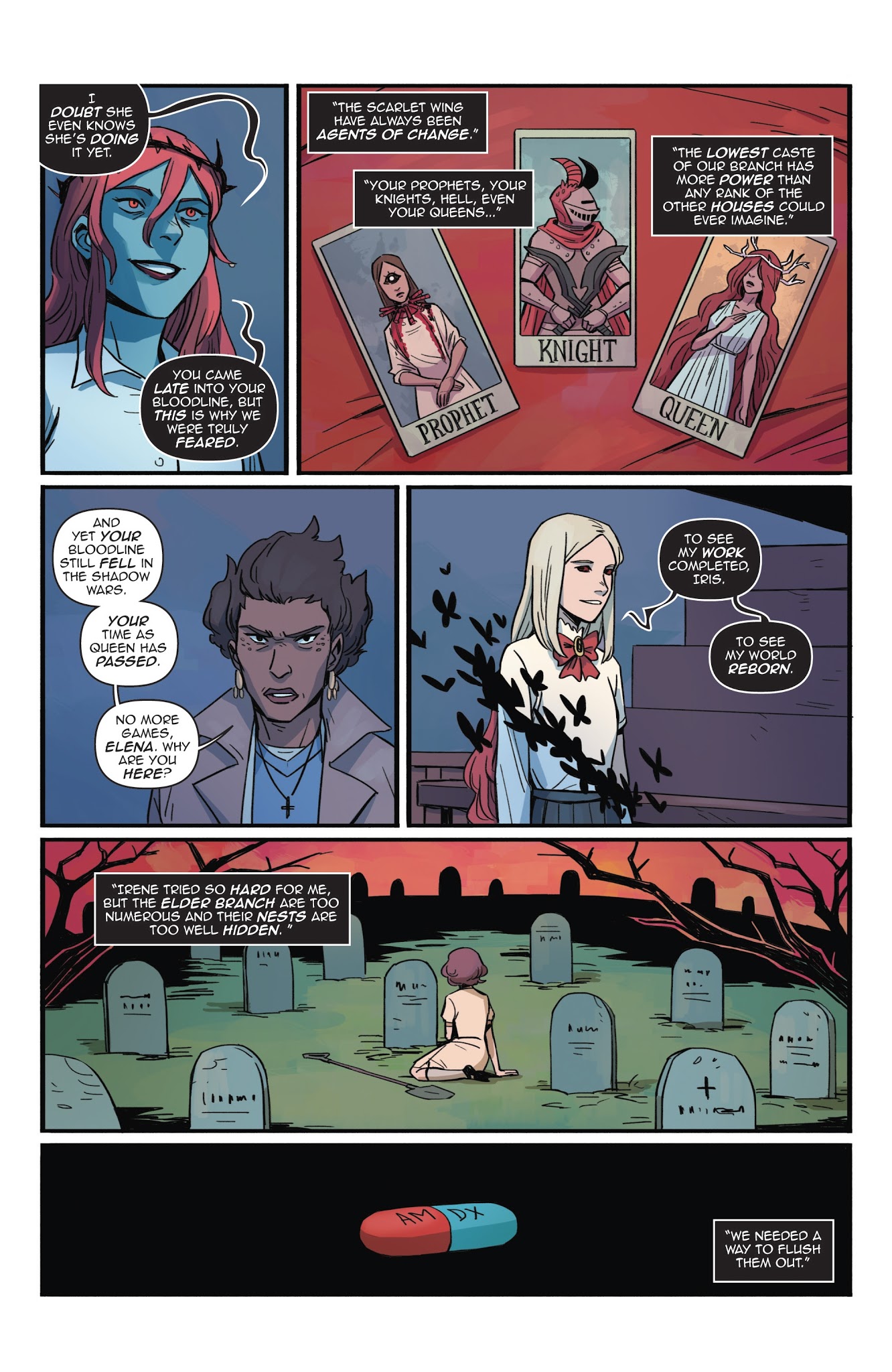 Read online Tomboy comic -  Issue #12 - 10