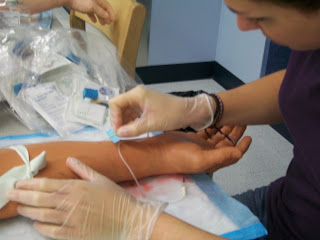 Villanova Nursing Continuing Education: Peripheral IV Certification ...