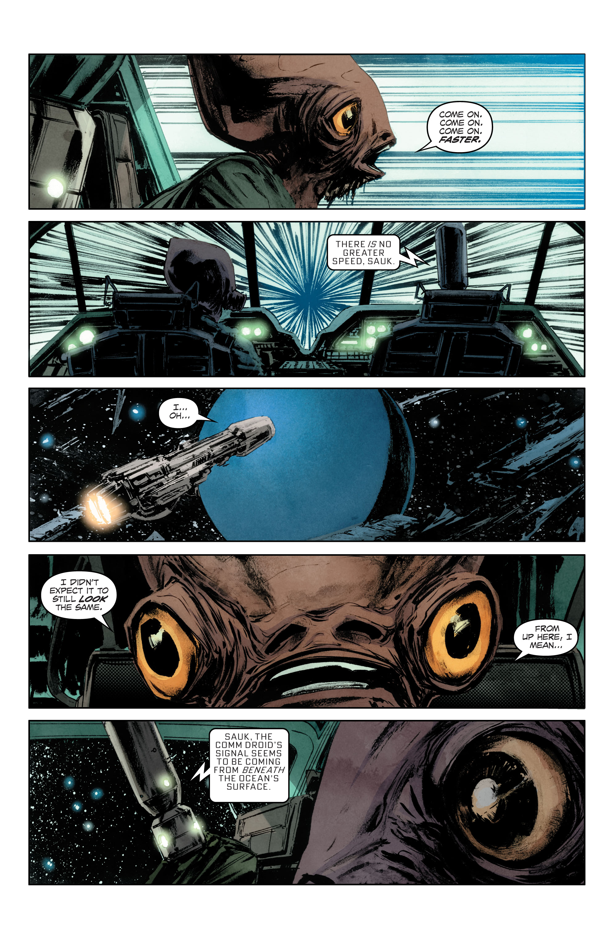 Read online Star Wars Legends: Legacy - Epic Collection comic -  Issue # TPB 4 (Part 2) - 93
