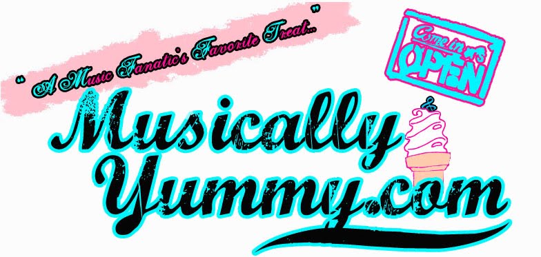 Musically Yummy | A music fanatic's favorite treat!