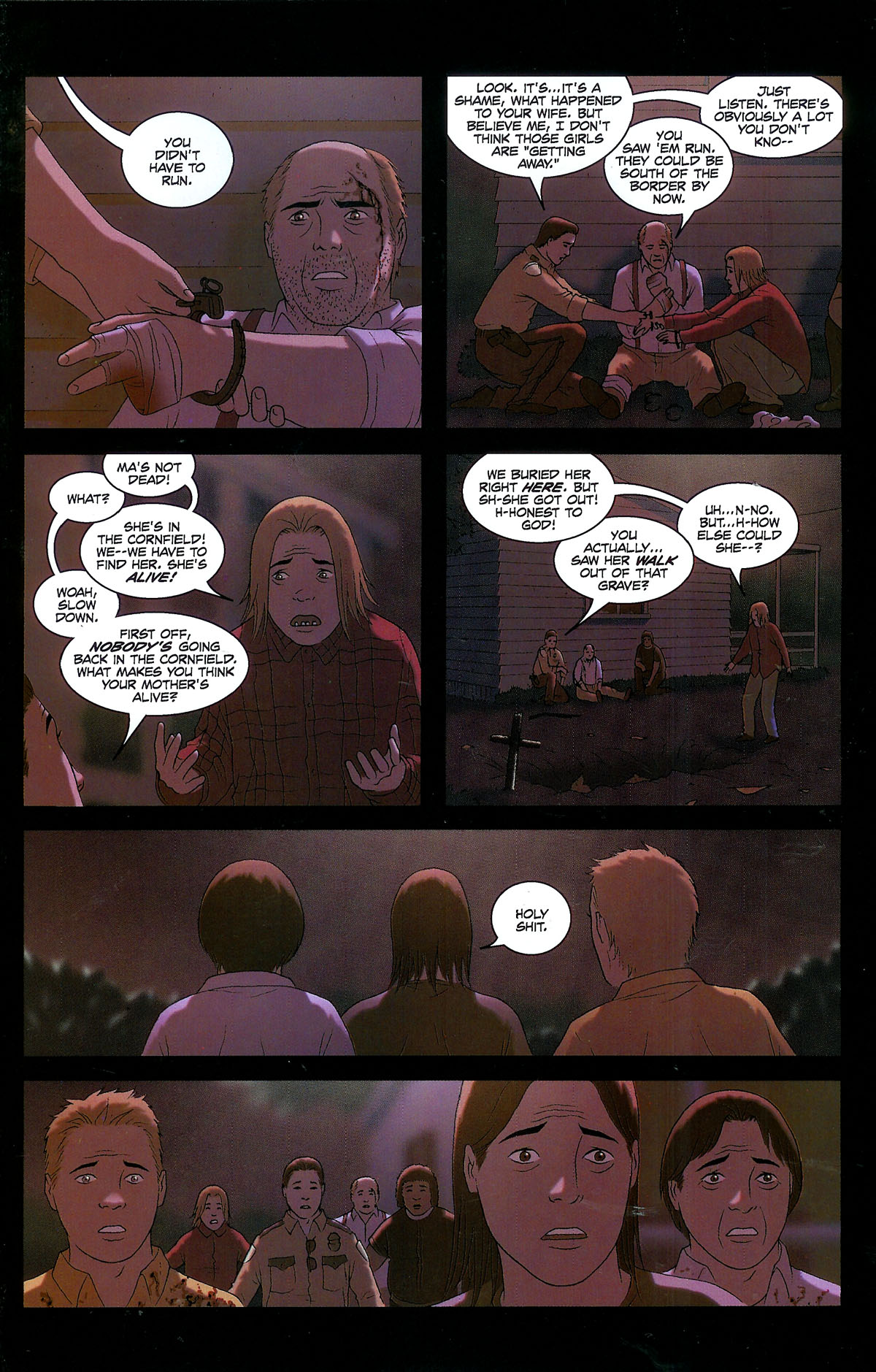 Read online Girls comic -  Issue #11 - 23