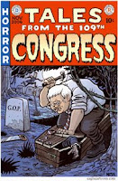 Denny Hastert Tales From the Crypt