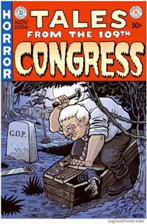 Denny Hastert Tales From the Crypt