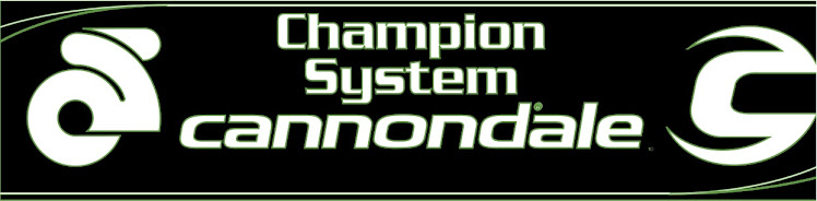 Champion System / Cannondale