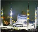 MASJID SULTAN SALAHUDDIN ABDUL AZIZ SHAH, SHAH ALAM, SELANGOR DARUL EHSAN