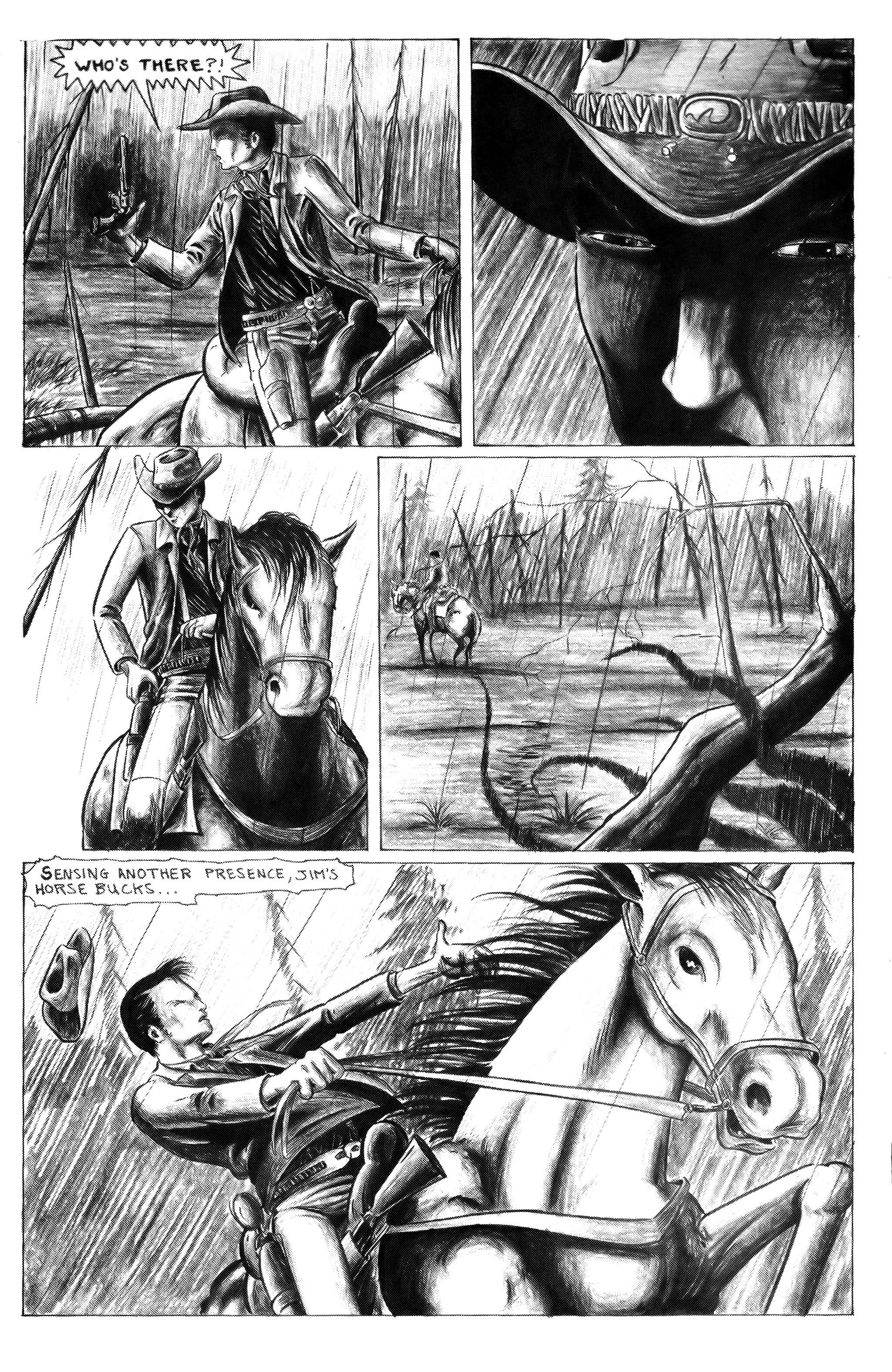 Read online Samurai comic -  Issue #11 - 28