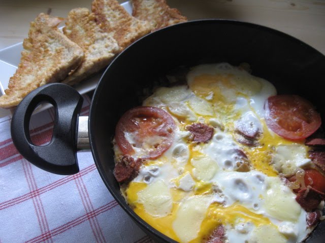 emelce yemek Mayıs 2010