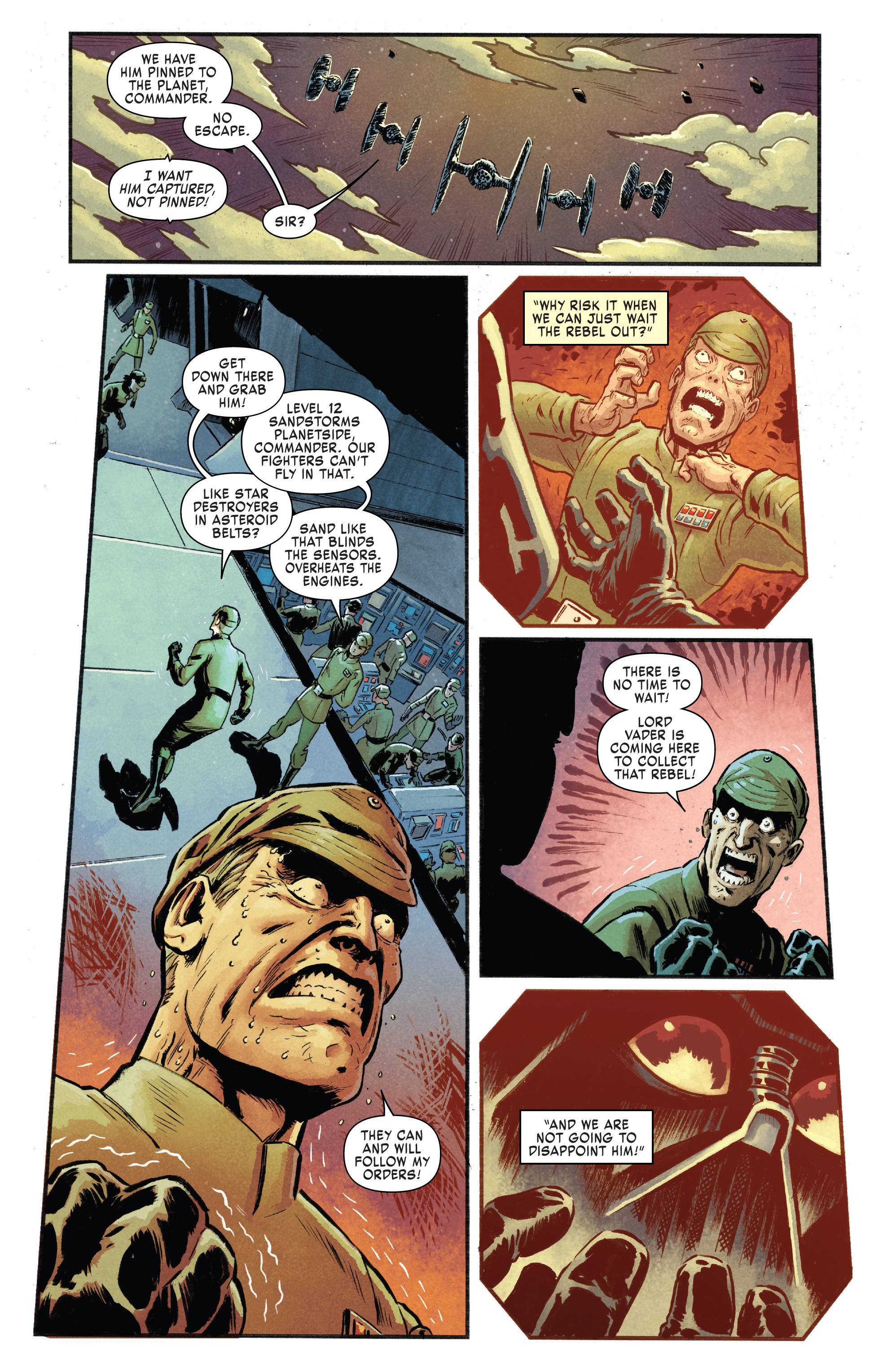 Read online Star Wars: Vader: Dark Visions comic -  Issue #2 - 12