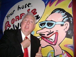 Me as Rodney Dangerfield