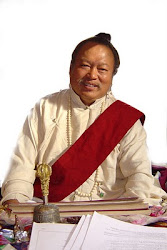 Venerable Lopon Ogyan Tanzin Rinpoche