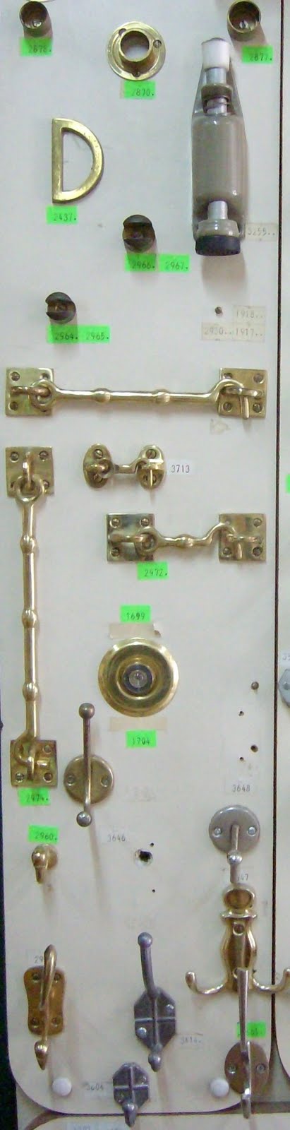 H.S HERRAJES: LINEA MUEBLES