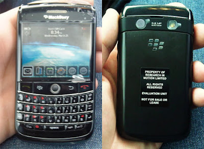 Cara Cek, Bedakan Blackberry Asli dan Palsu