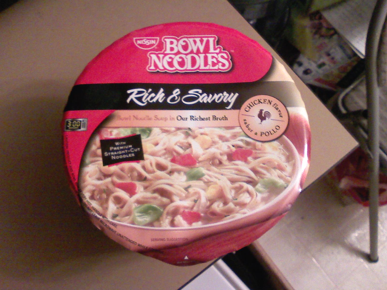 Change The Mind of Instant Noodles: &quot;Noodles&quot; for Mother&#39;s Day