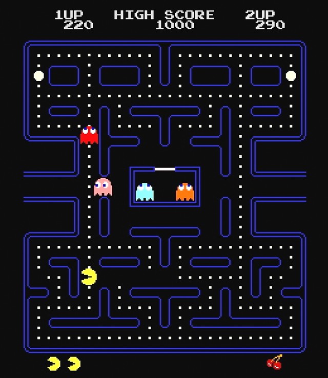 L'eminente dignità del provvisorio: Siamo tutti un po' Pac-Man (di ...