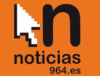 Audioentrevista para el periódico digital Noticias964.es