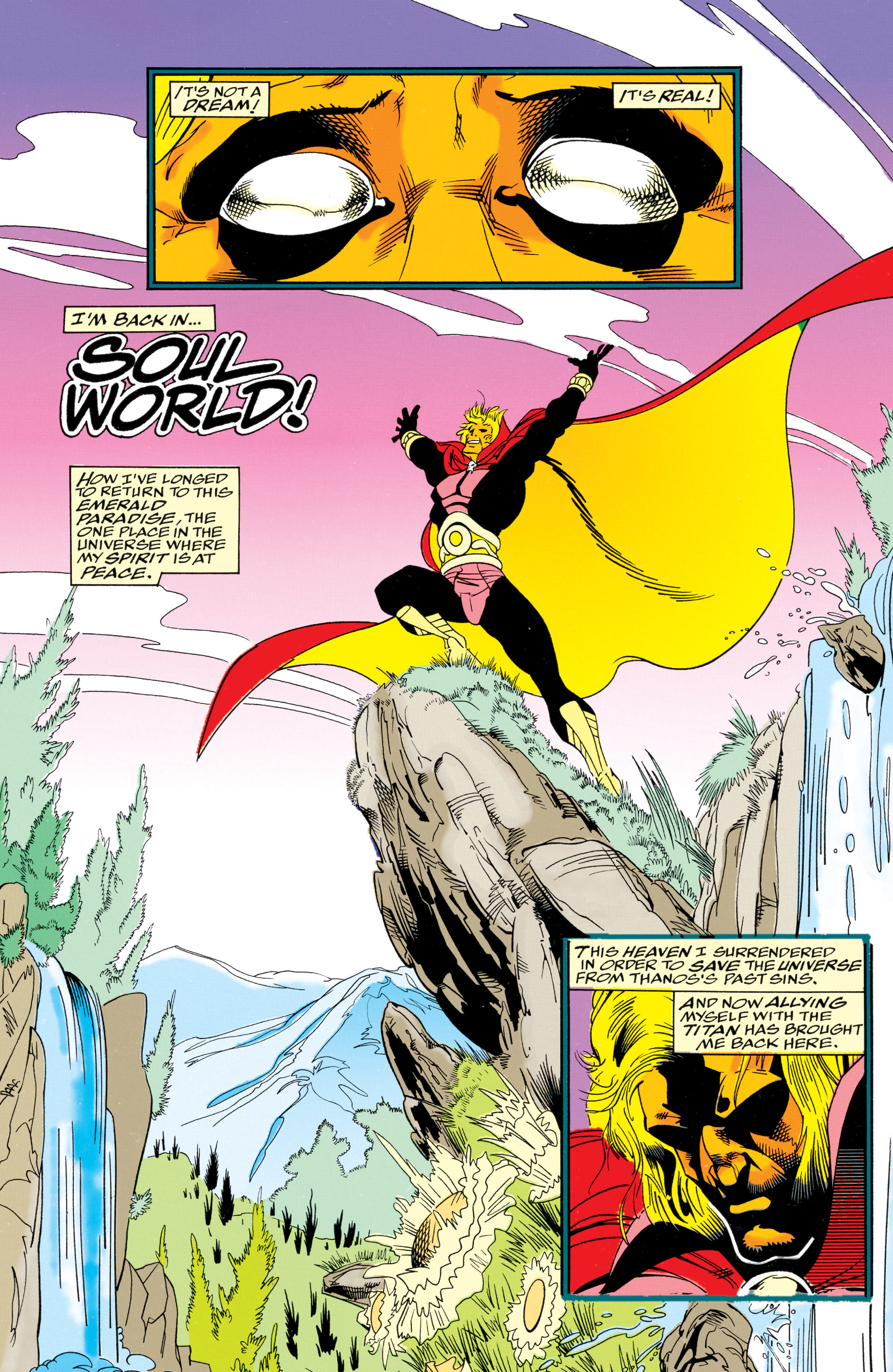 Read online Infinity Crusade comic -  Issue # _TPB 2 (Part 2) - 84