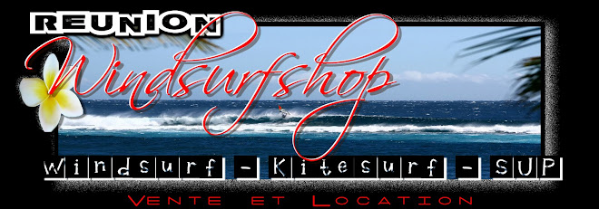 REUNION WINDSURF KITESURF SUP SHOP