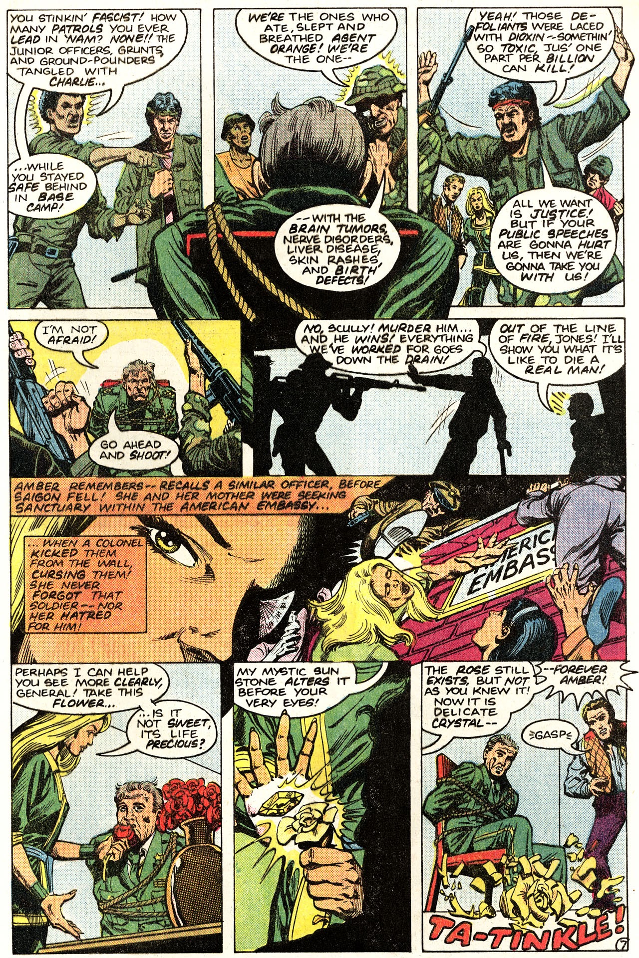 Read online The New Talent Showcase comic -  Issue #3 - 33