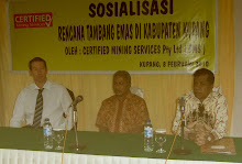 Stev, Bupati Kupang,Ketua DPRD