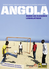 Angola rumo às eleições legislativas