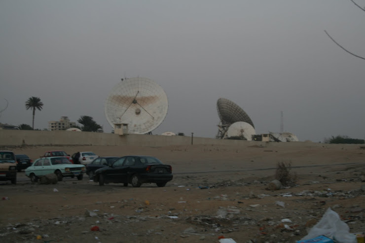 Cairo Satellite Dishes