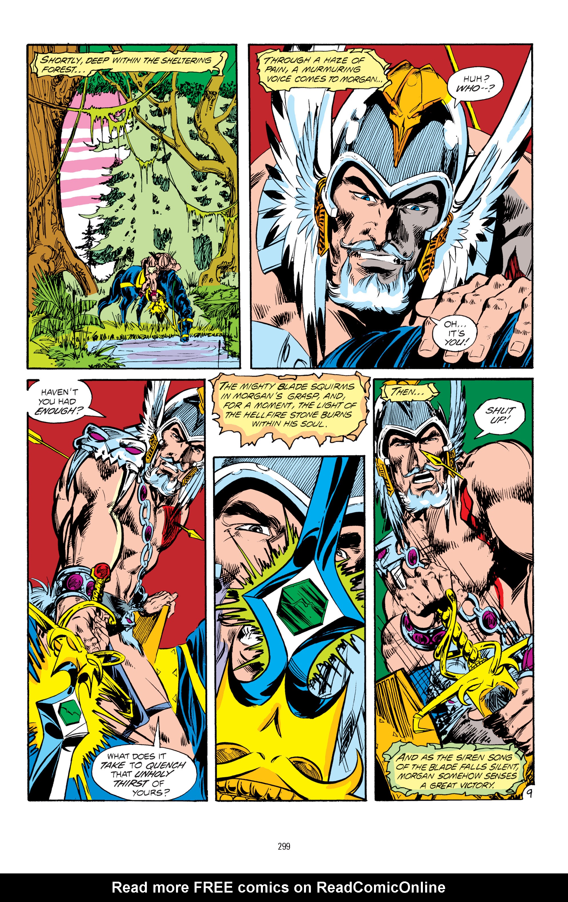 Read online DC Through the '80s: The End of Eras comic -  Issue # TPB (Part 3) - 99