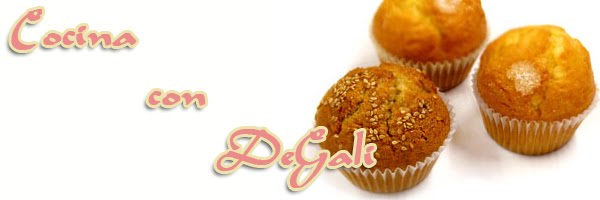 Cocina con DeGali