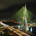Puente Octavio Frias de Oliveira, São Paulo (Brasil)