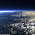 Los Himalayas vistos desde el espacio