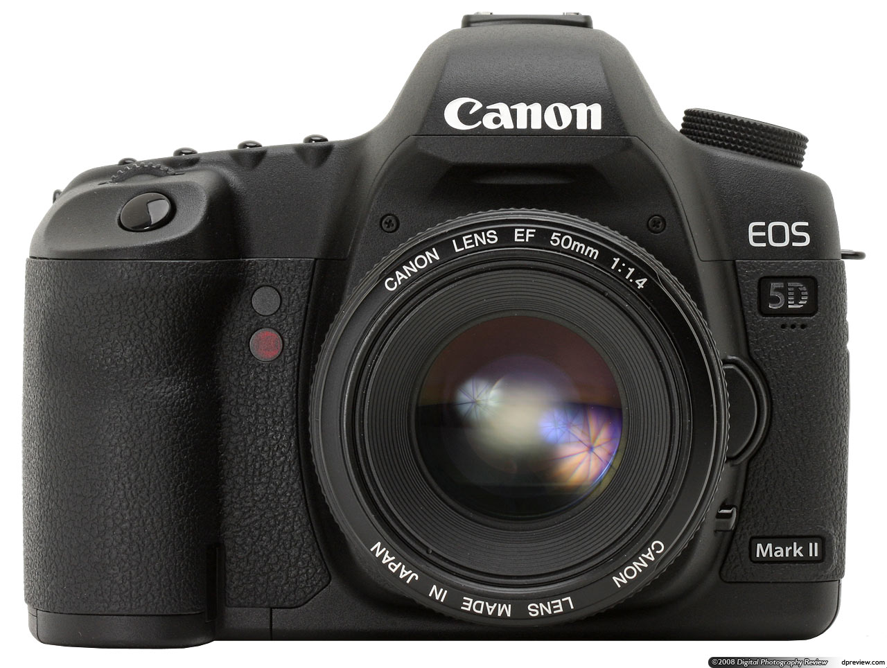 LWishlist: Canon EOS 5D Mark II