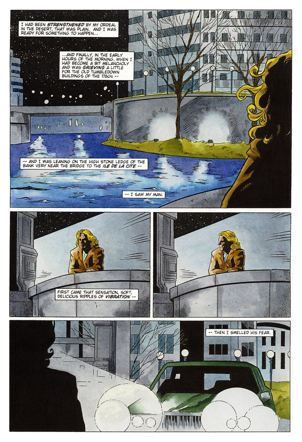 Read online Anne Rice's The Tale of the Body Thief comic -  Issue # _TPB (Part 1) - 60