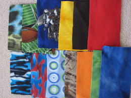 Boy Fabrics
