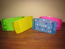 Personalized trays