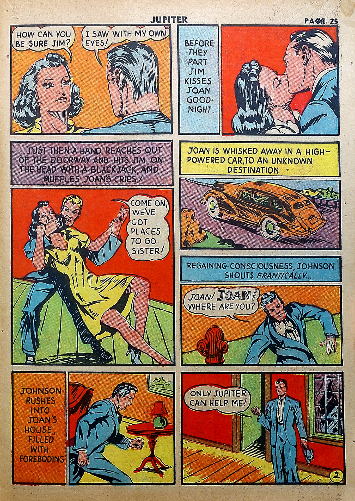 Read online Prize Comics comic -  Issue #5 - 26