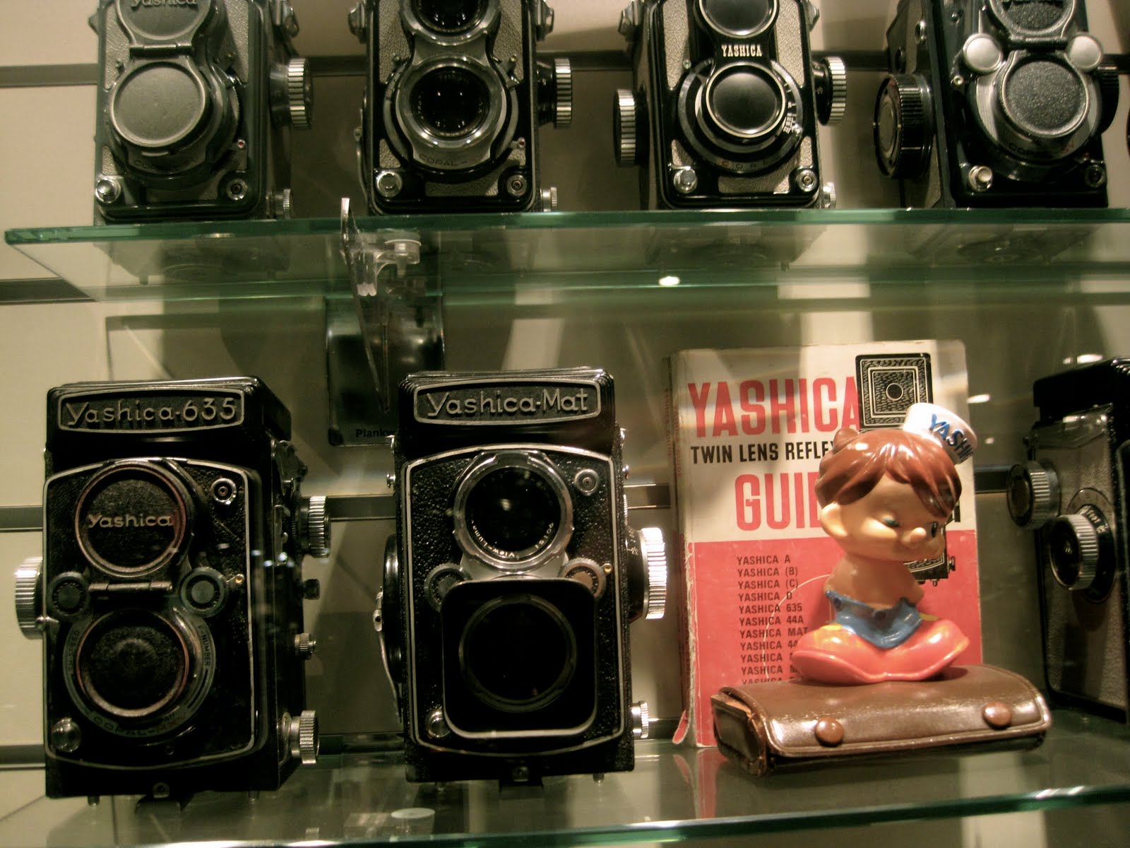 extra sunday camera museum