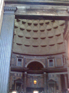 Pantheon Rome,Italy