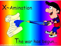 Examination The War has begun