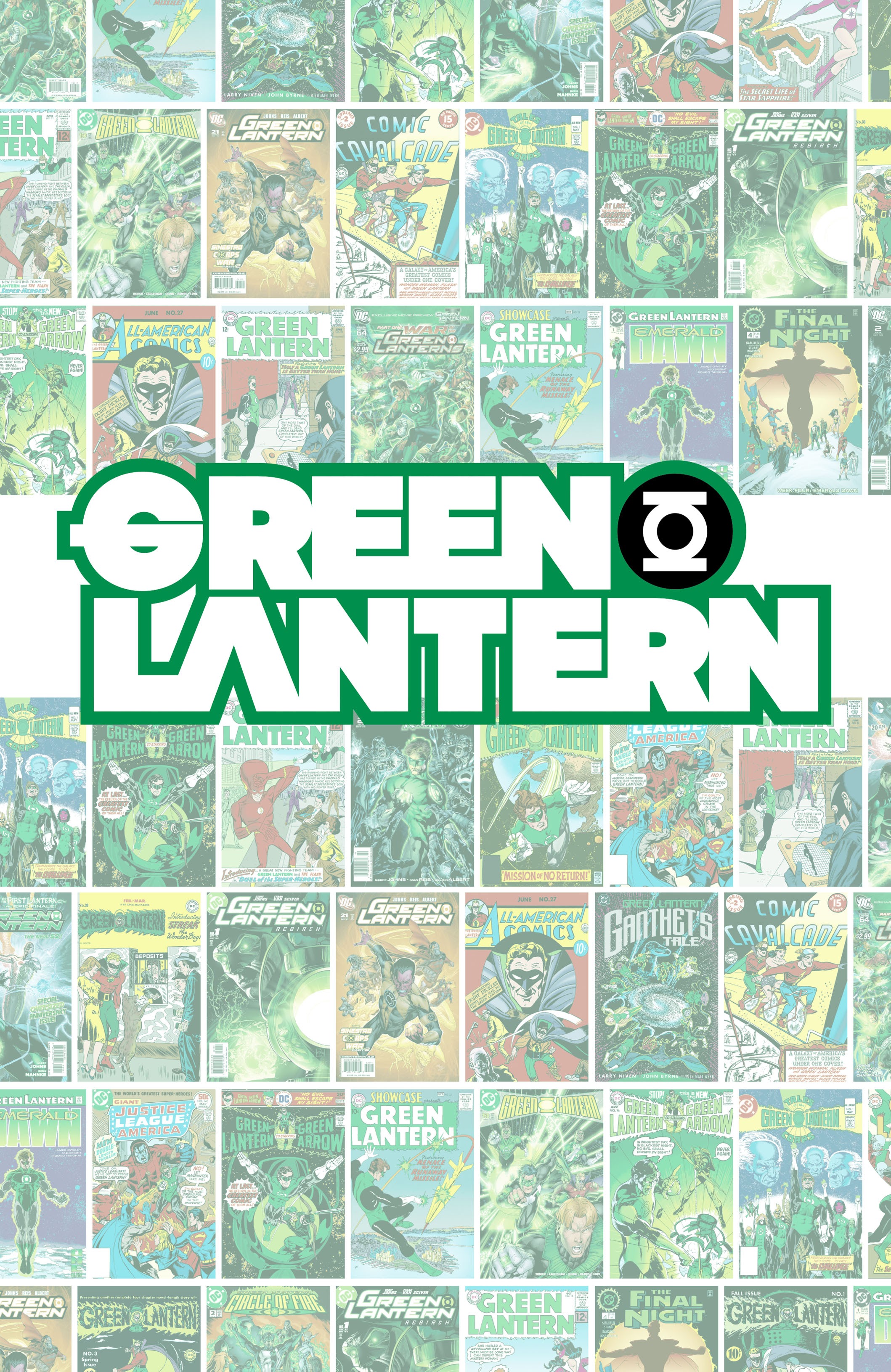Read online Green Lantern: 80 Years of the Emerald Knight: The Deluxe Edition comic -  Issue # TPB (Part 1) - 4