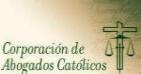 Corp. Abogados Católicos